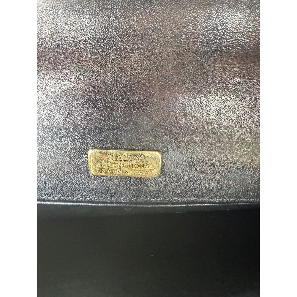 vintage bally pouch - Picture 7 of 10